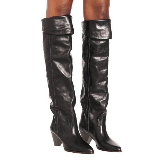 Isabel Marant "REMKO" Over the Knee Boot, size 41 - Picture 16 of 16